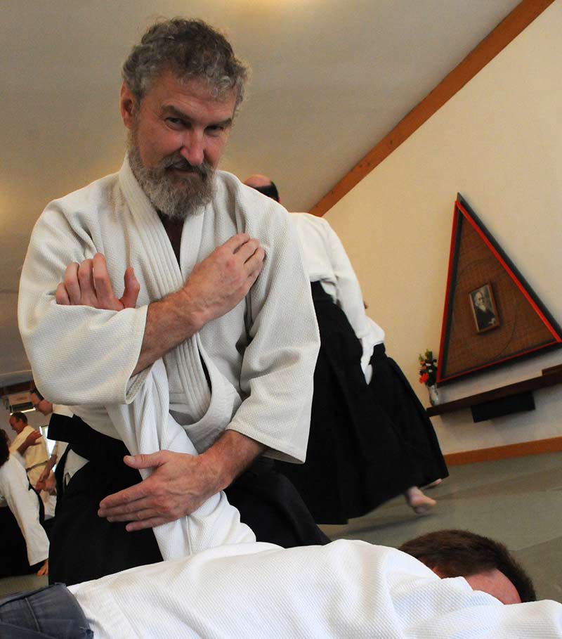 Palmer Sensei