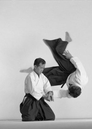 Tohei Sensei